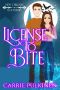 [New Orleans Nocturnes 01] • License to Bite · A Paranormal Romantic Comedy (New Orleans Nocturnes Book 1)